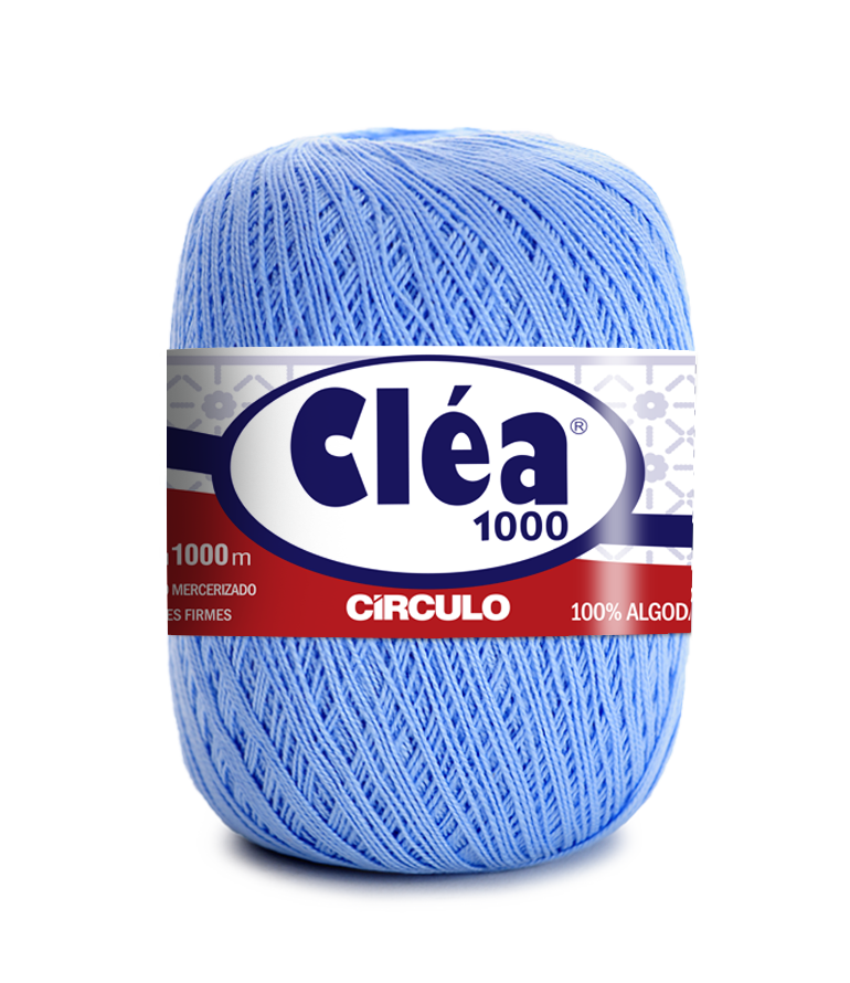 HILO CLEA 1000 CIRCULO 2137 HORTENSIA